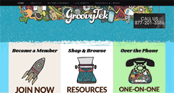 Desktop Screenshot of groovytek.com